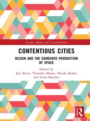 cover image of Contentious Cities